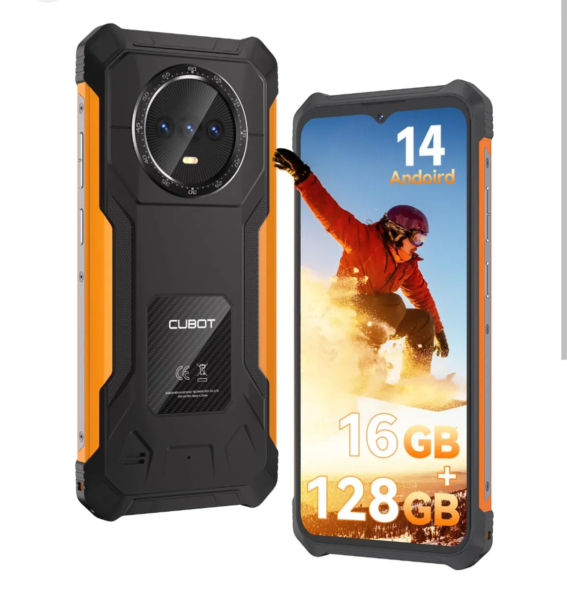 Smart phone Cubot King Kong ES - Image 1