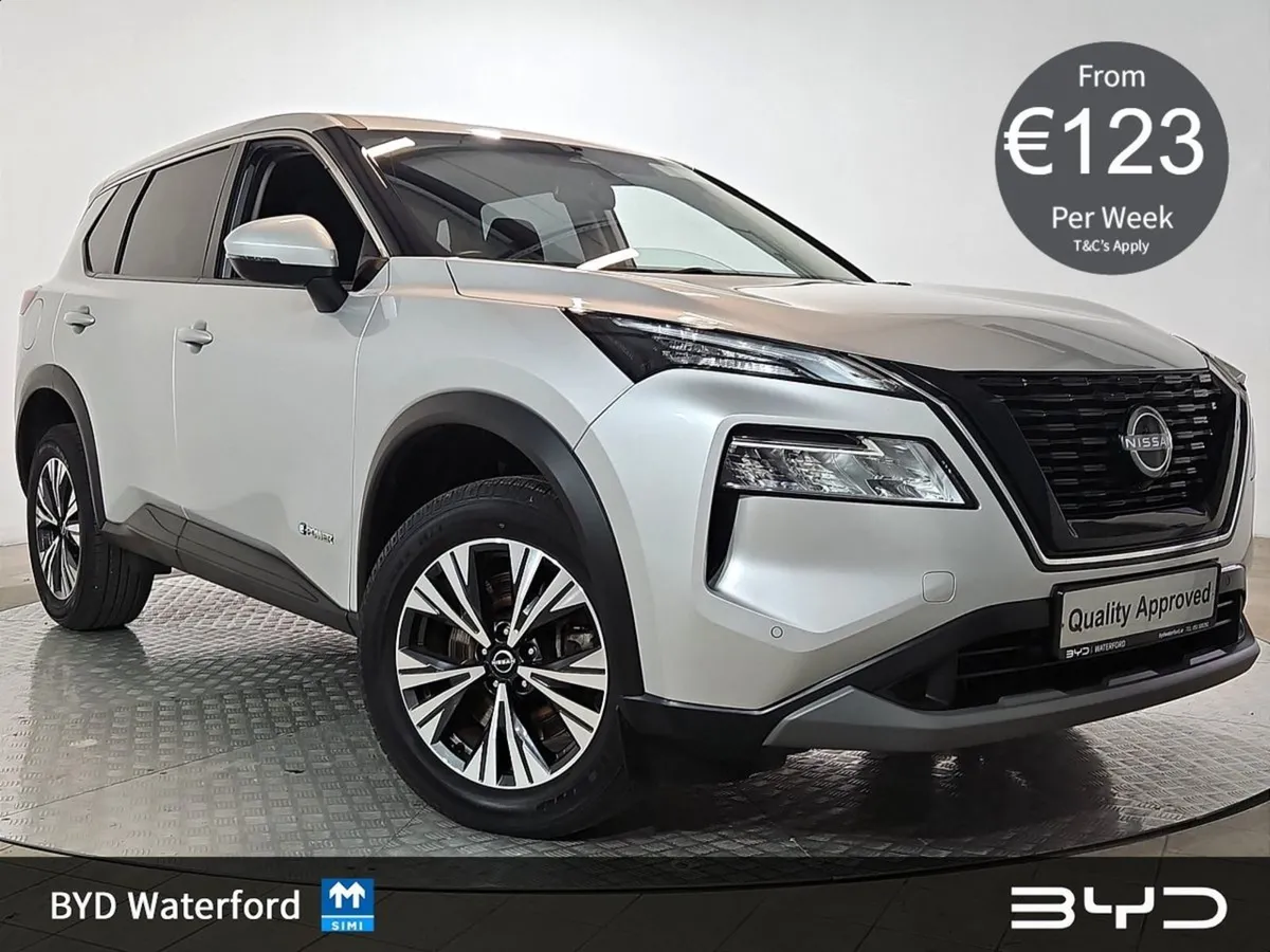 Nissan X-Trail SV Epower -  reversing Camera  App - Image 1