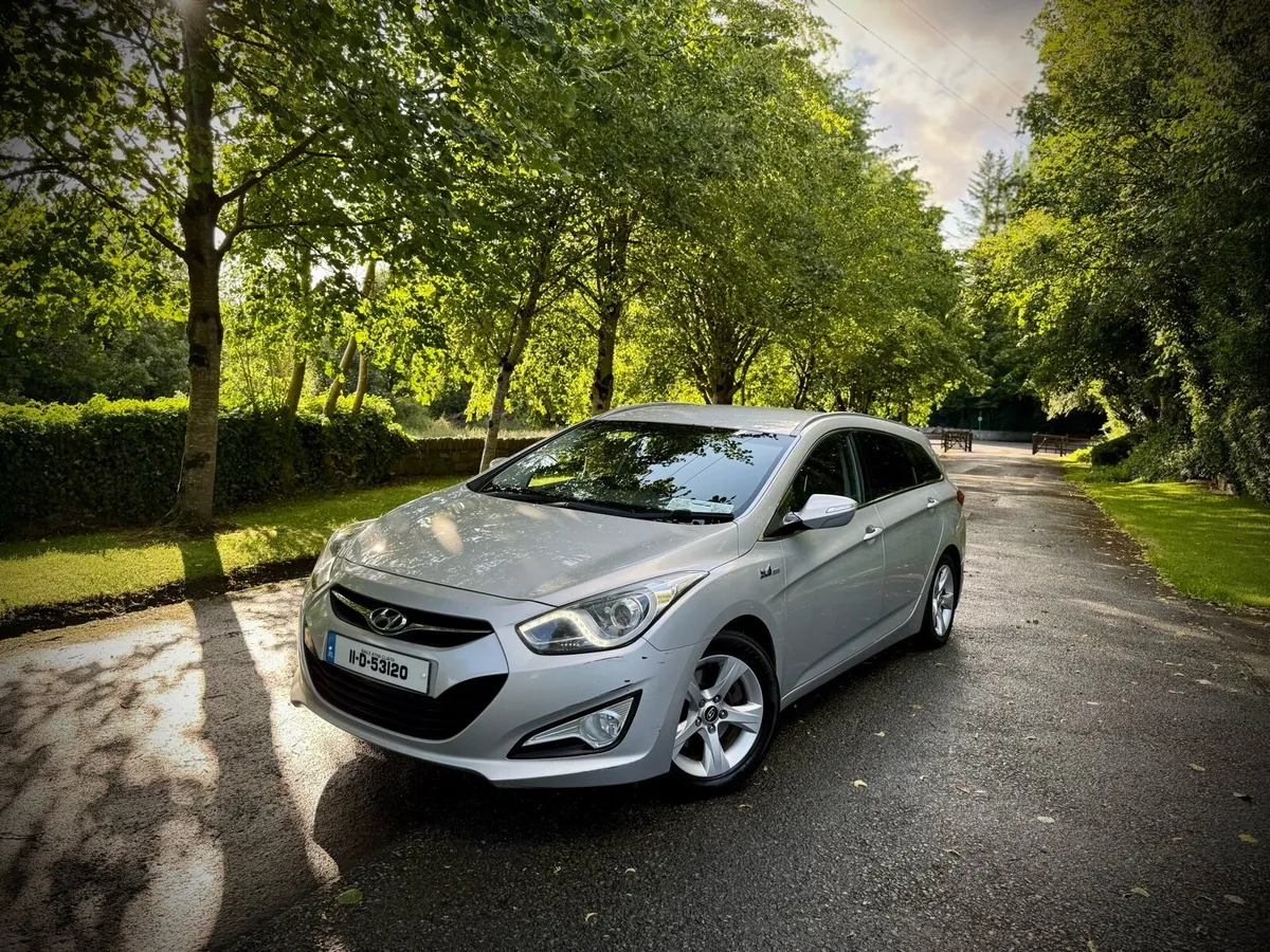 Hyunday i40 1.7Crdi Nct Tax - Image 1
