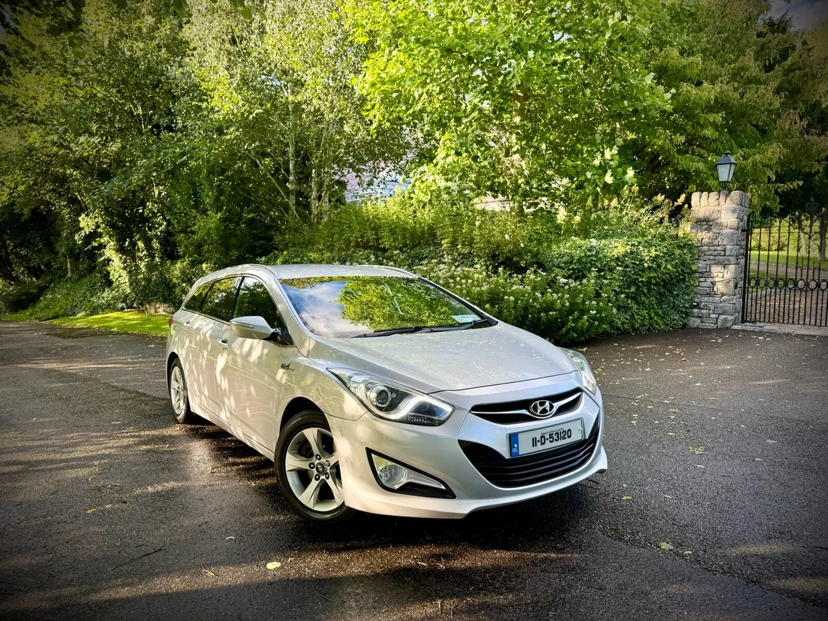 Hyunday i40 1.7Crdi Nct Tax - Image 2