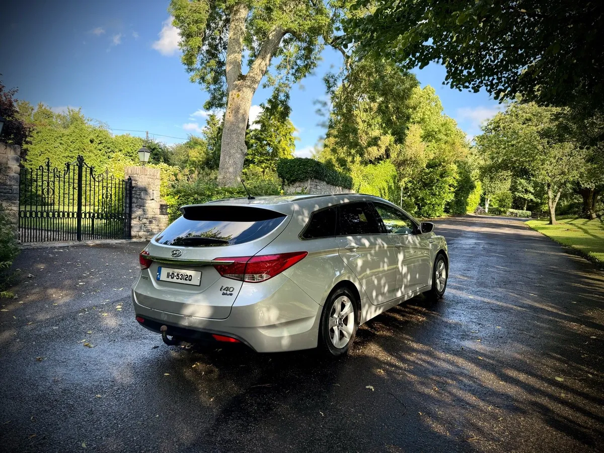 Hyunday i40 1.7Crdi Nct Tax - Image 3