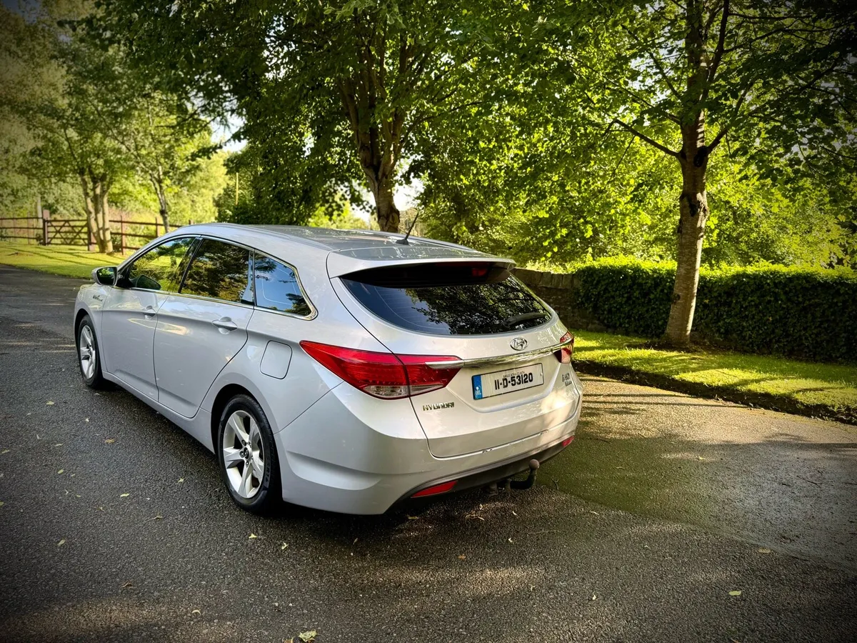 Hyunday i40 1.7Crdi Nct Tax - Image 4