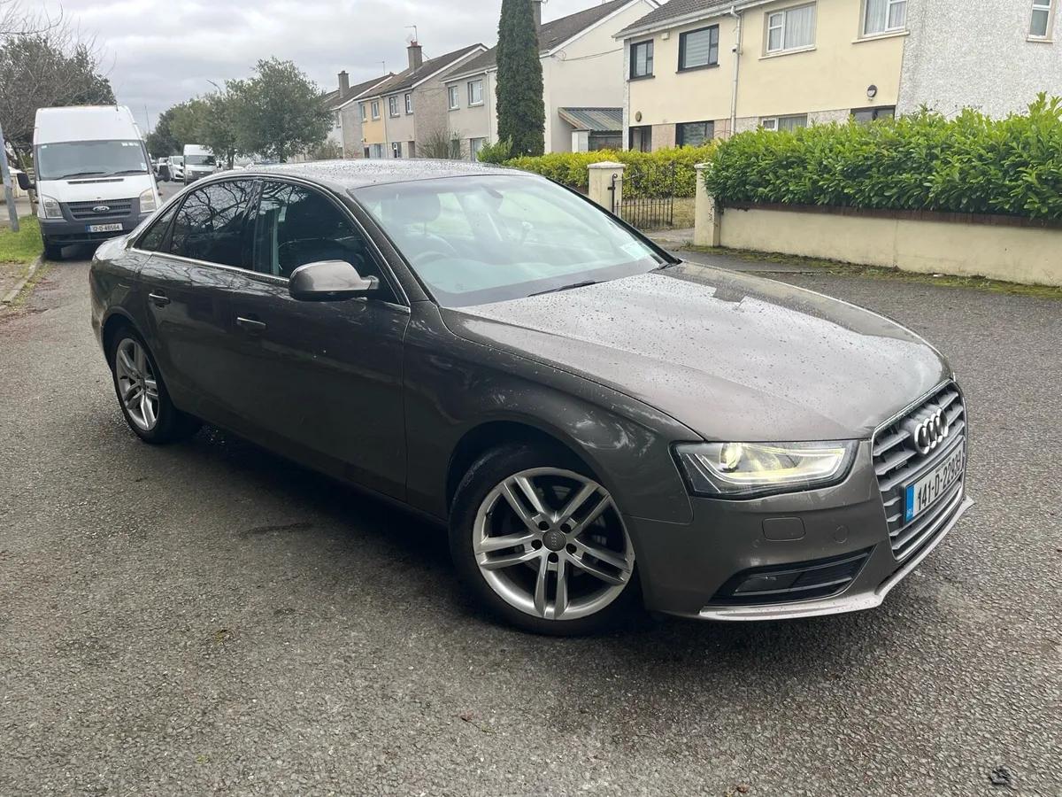 Audi A4 automatic - Image 3