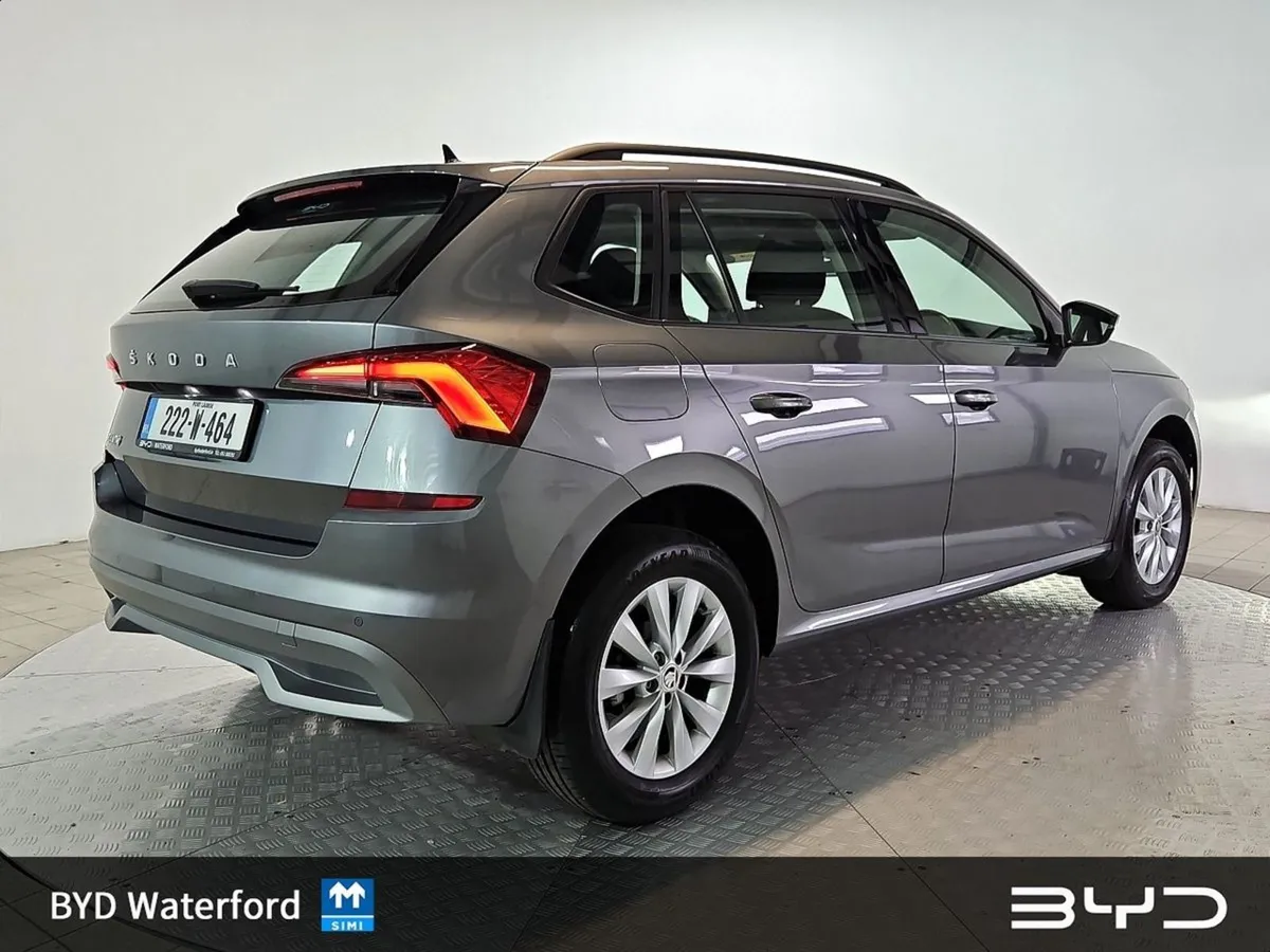 Skoda Kamiq  deposit Taken  Ambition 1.0tsi 110HP - Image 4