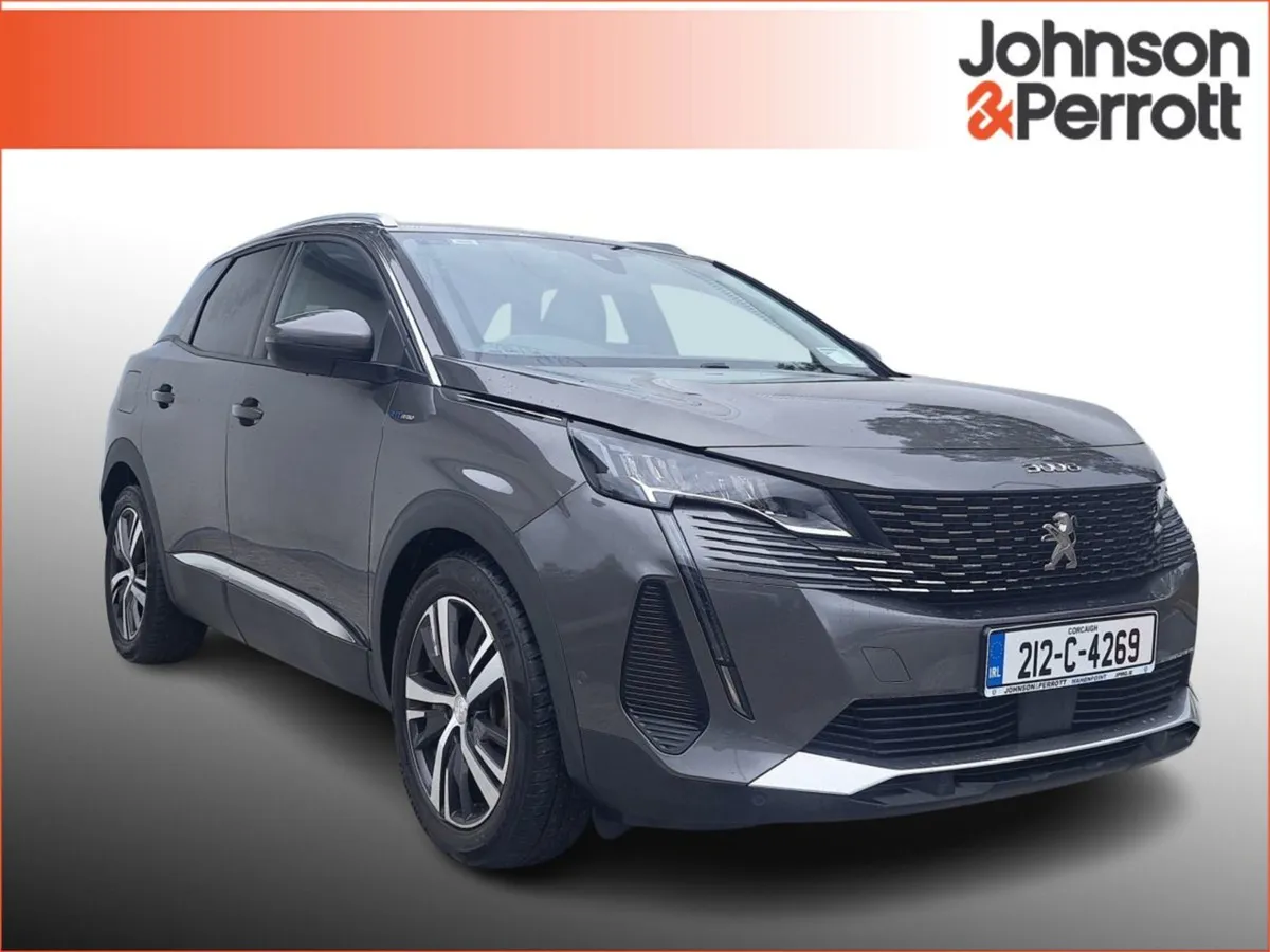 Peugeot 3008 Hybrid2 Phev 225bhp Allure - Image 1