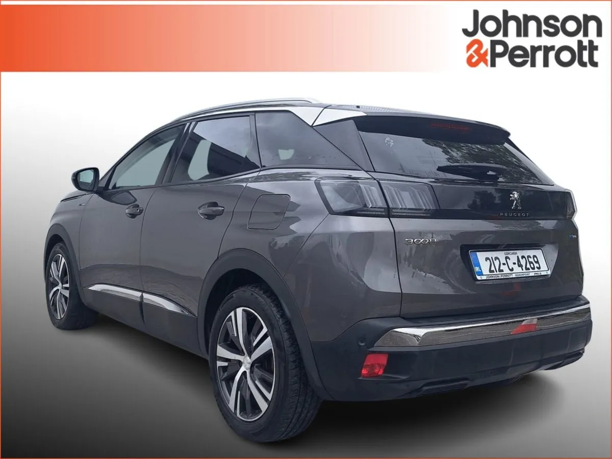 Peugeot 3008 Hybrid2 Phev 225bhp Allure - Image 2