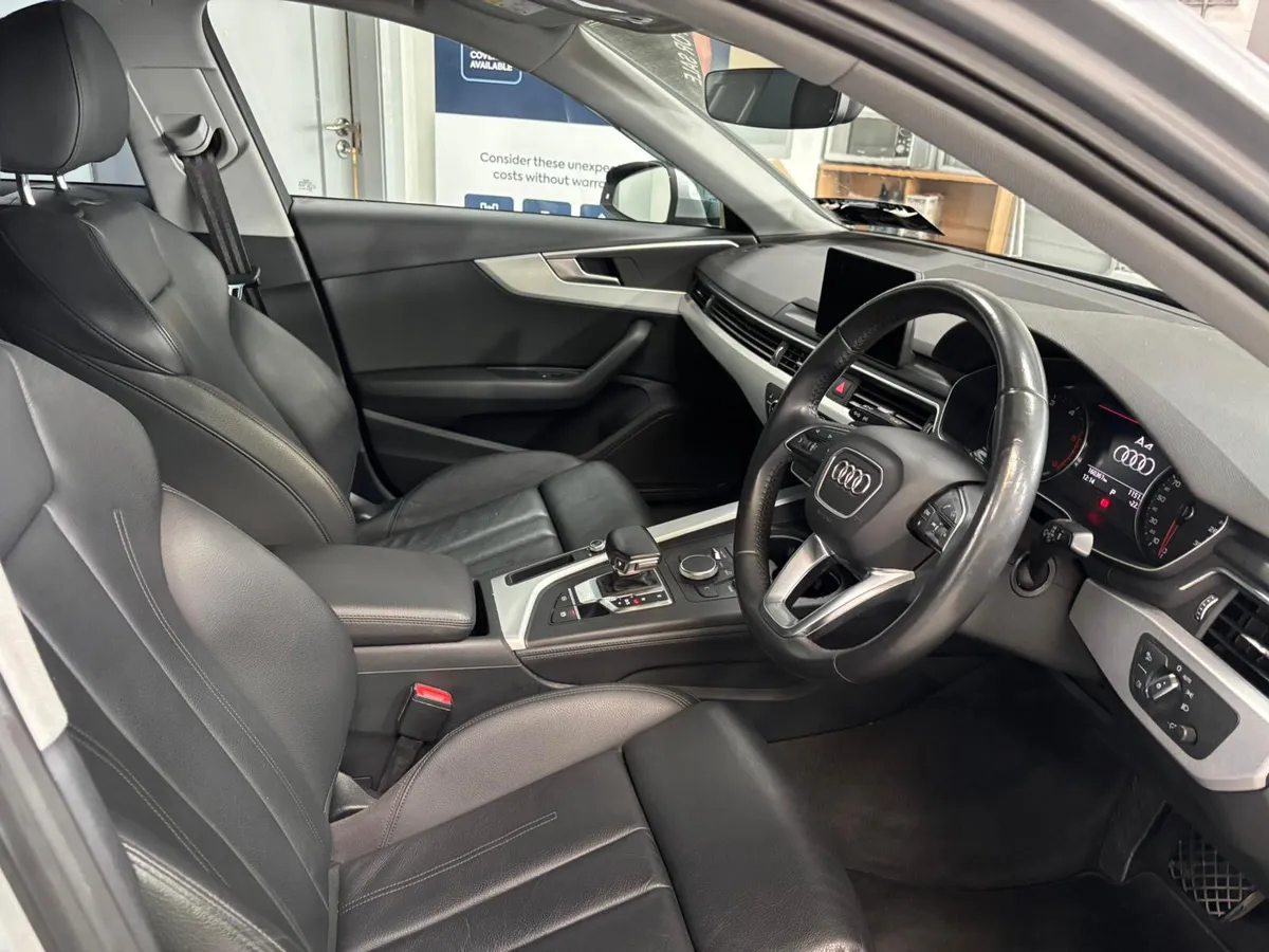 Audi A4 2019.  35TDI   SE. S TRONIC. - Image 4