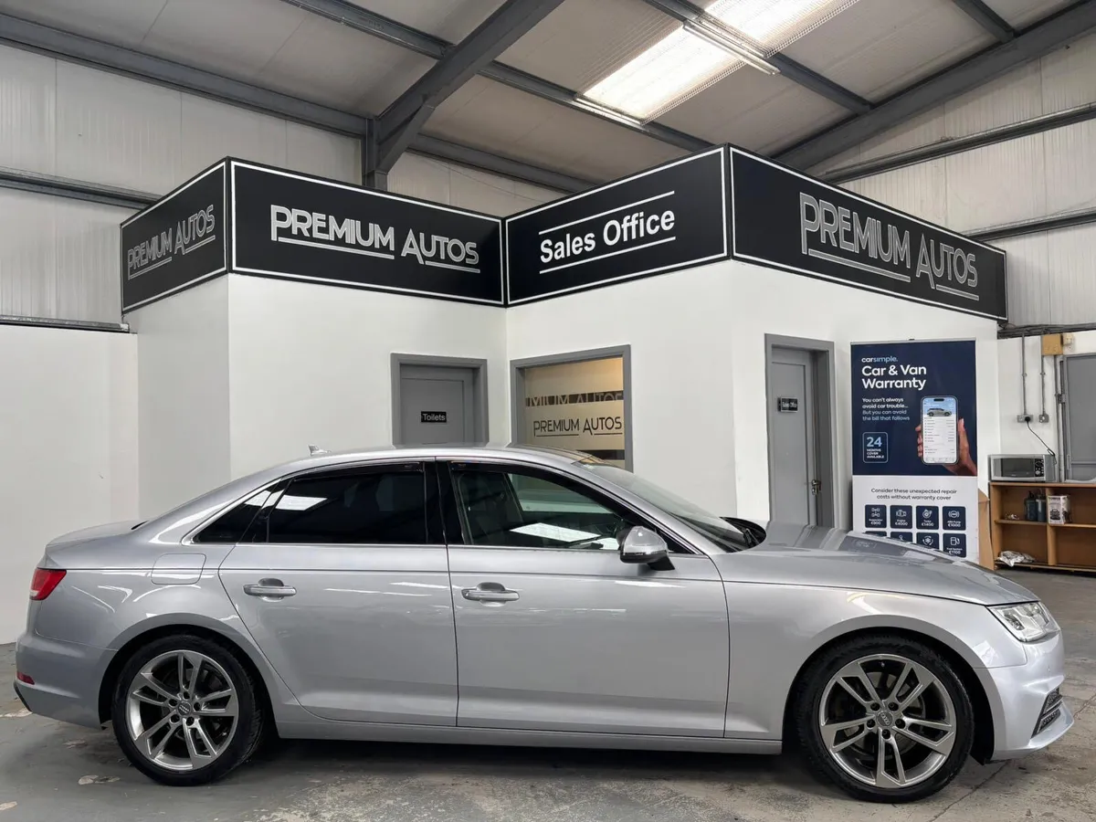 Audi A4 2019.  35TDI   SE. S TRONIC. - Image 2