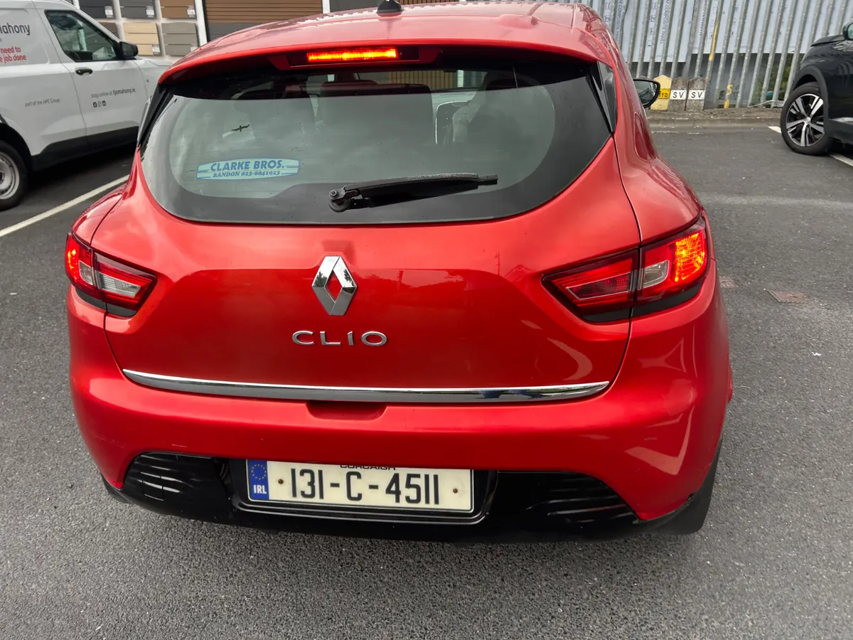 Renault Clio 2013 1.2, Nct 7/26 Dynamique - Image 4
