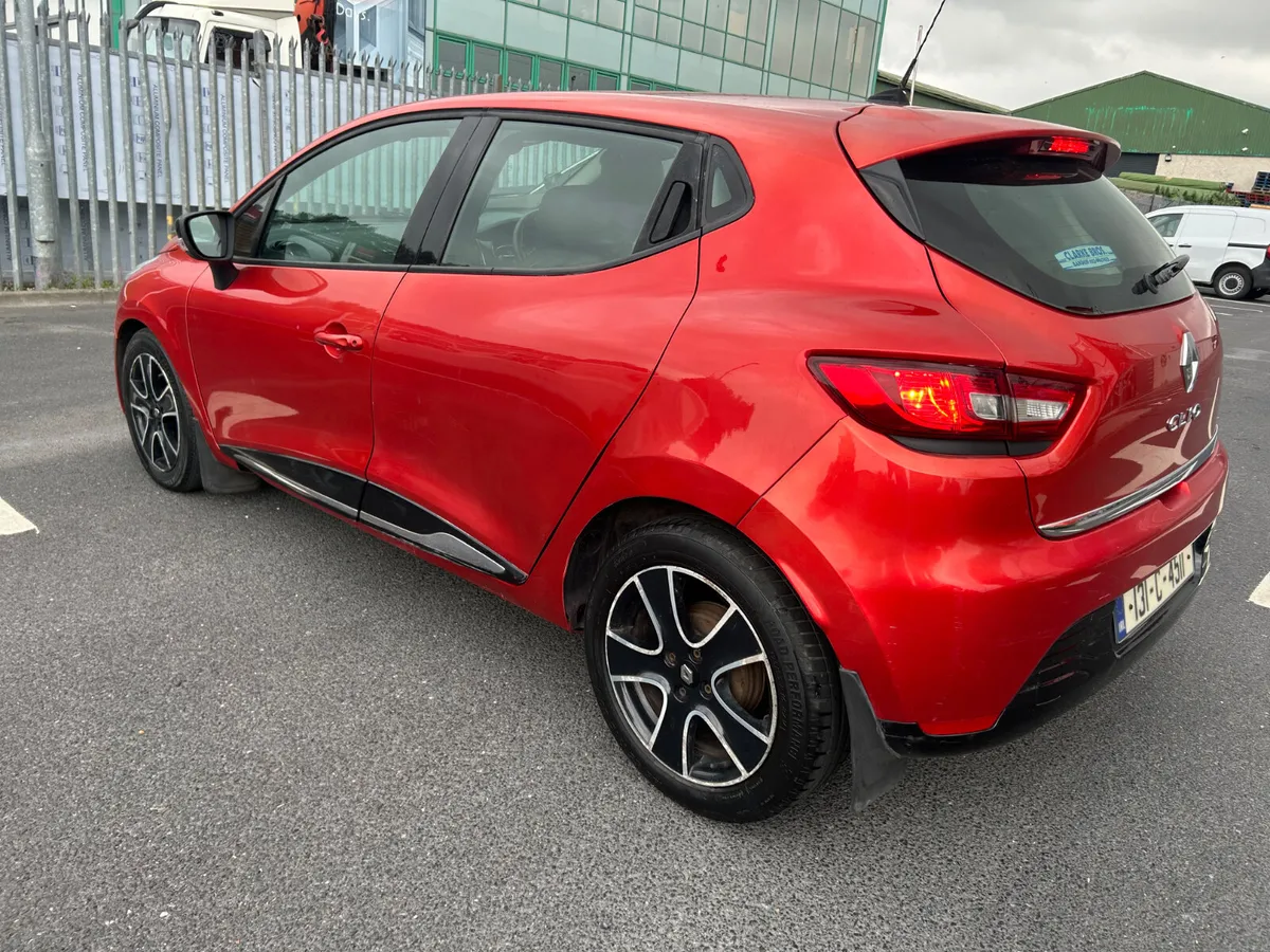 Renault Clio 2013 1.2, Nct 7/26 Dynamique - Image 2