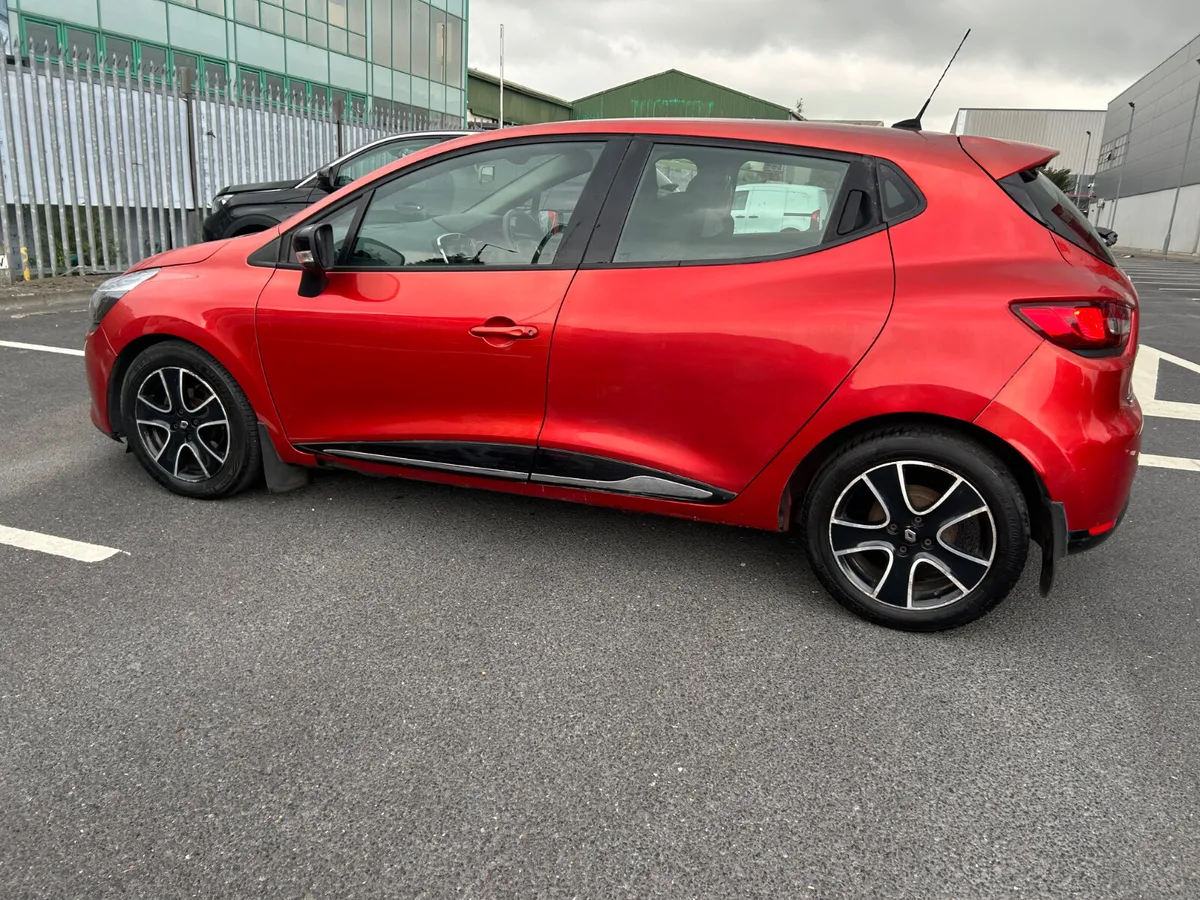 Renault Clio 2013 1.2, Nct 7/26 Dynamique - Image 3