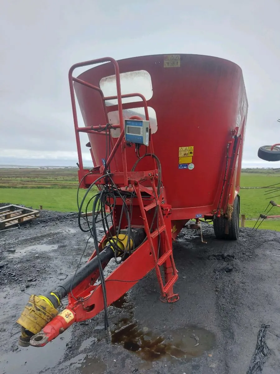Trioliet diet feeder - Image 2