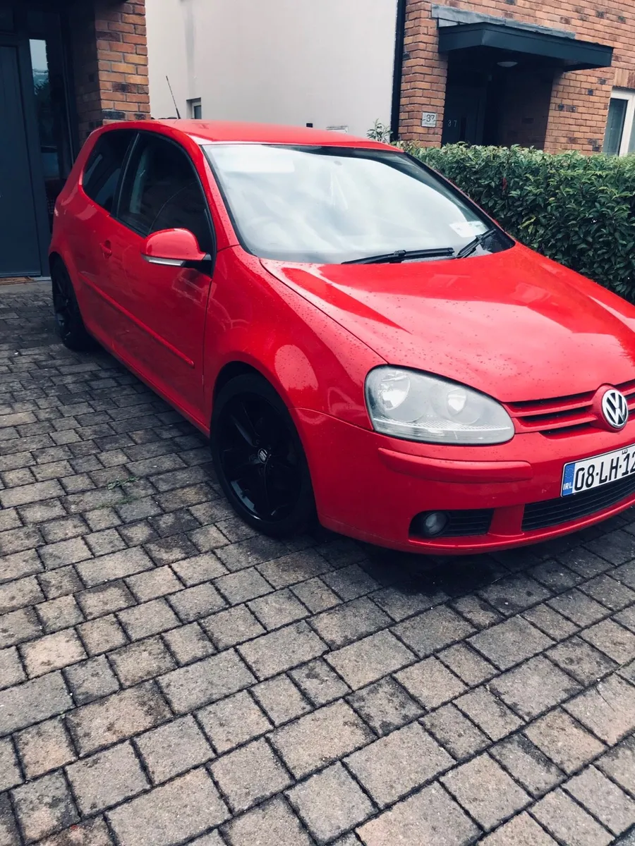 Vw golf 2.0sdi - Image 1