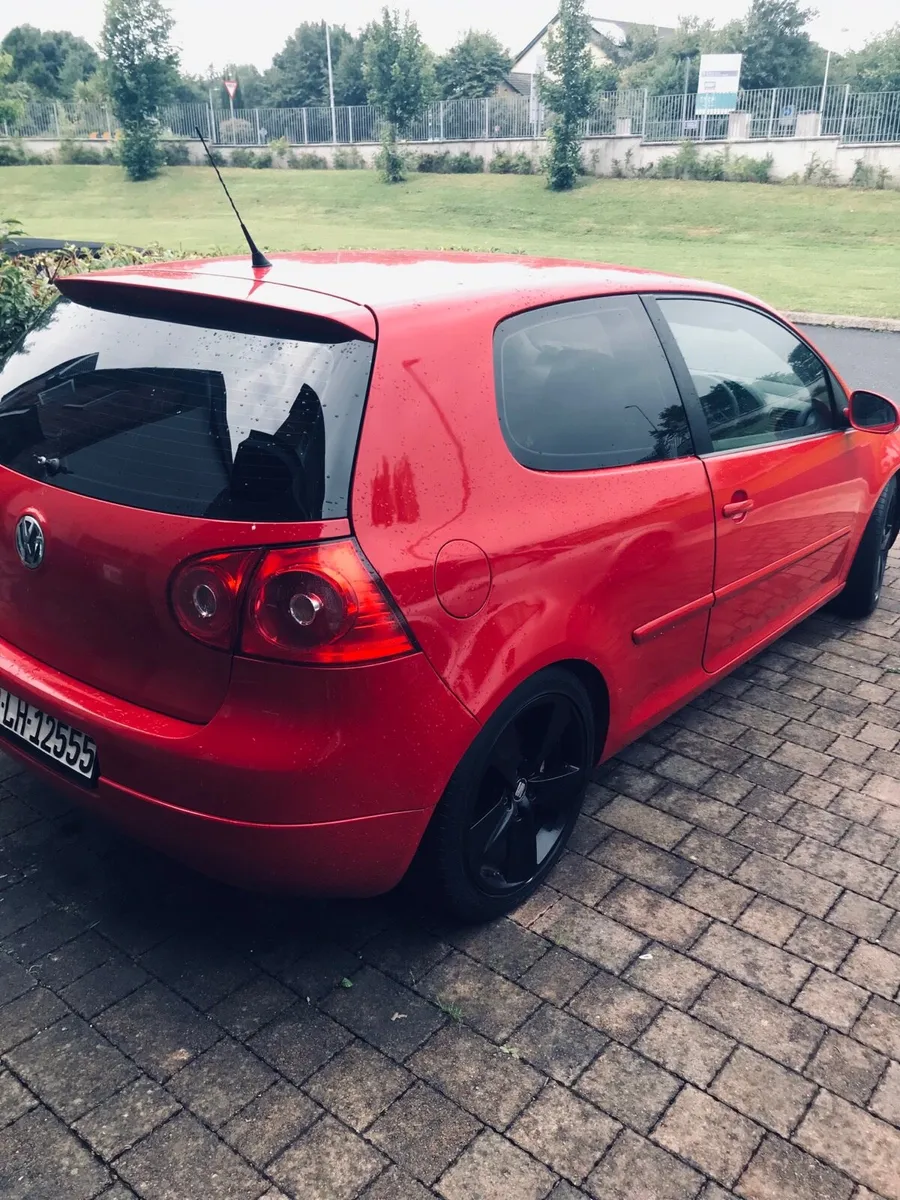 Vw golf 2.0sdi - Image 2