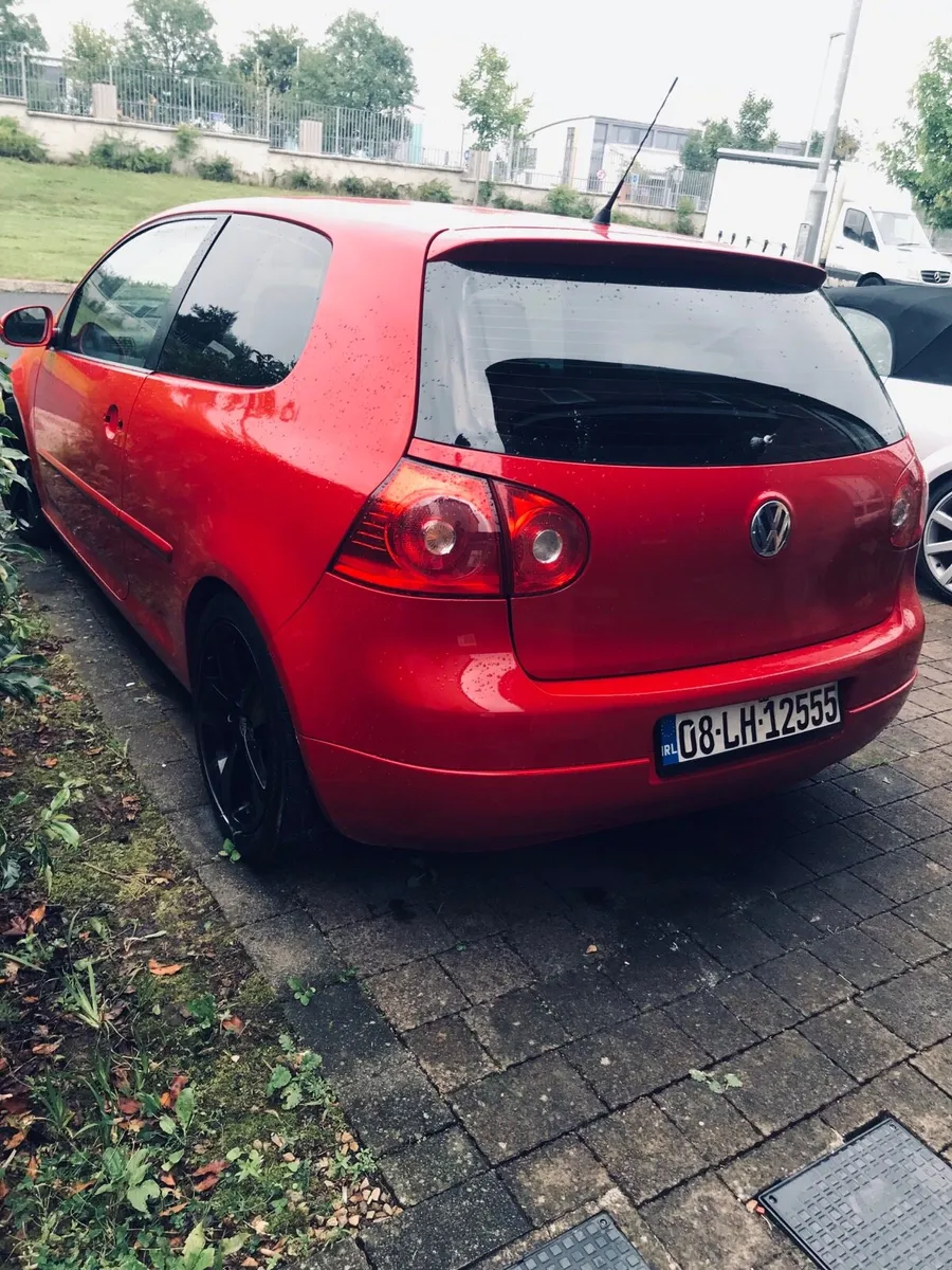 Vw golf 2.0sdi - Image 3
