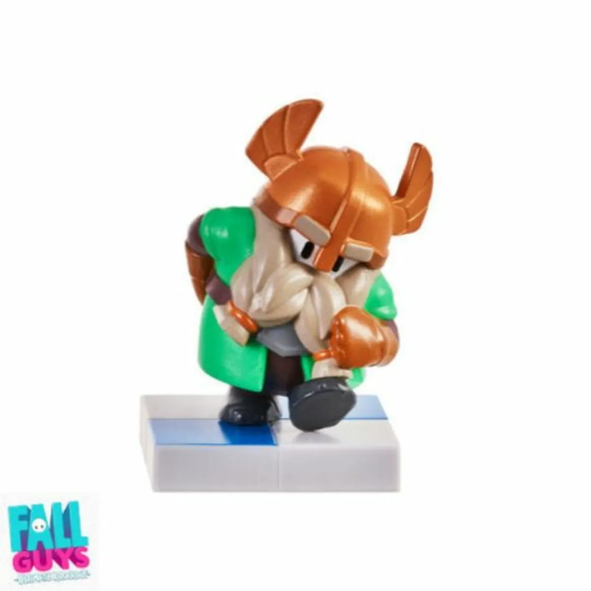 Fall Guys Single Pack Mini Action Figure Elder Dwa - Image 2