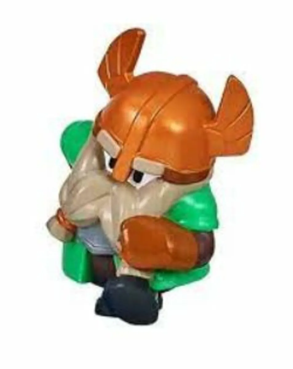 Fall Guys Single Pack Mini Action Figure Elder Dwa - Image 3