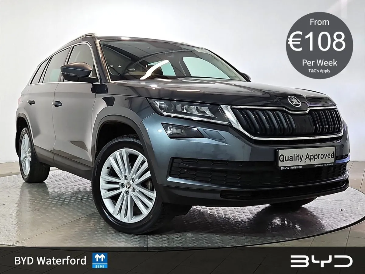 Skoda Kodiaq Style  diesel Automatic   7 Seater - Image 1
