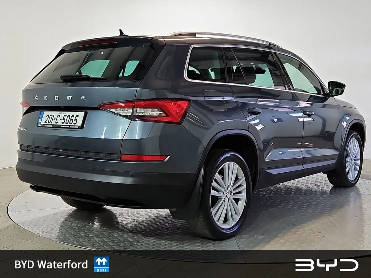 Skoda Kodiaq Style  diesel Automatic   7 Seater - Image 4