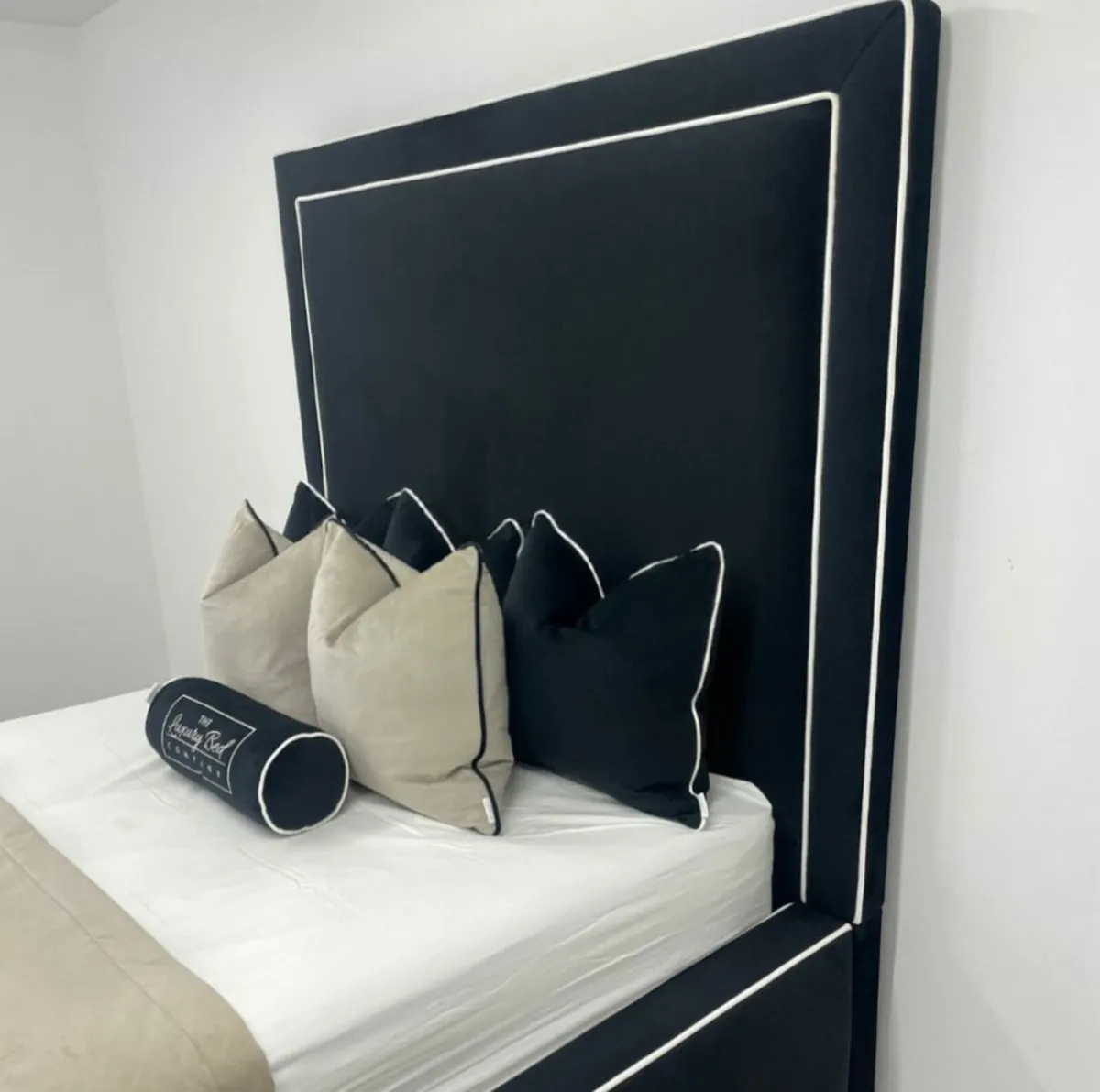 Emerson Frame Beds 62 Inch Headboard - Image 3