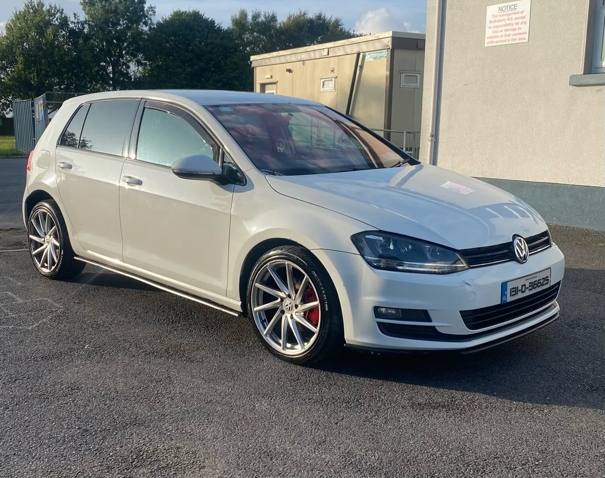 Volkswagen Golf TDI - Image 1