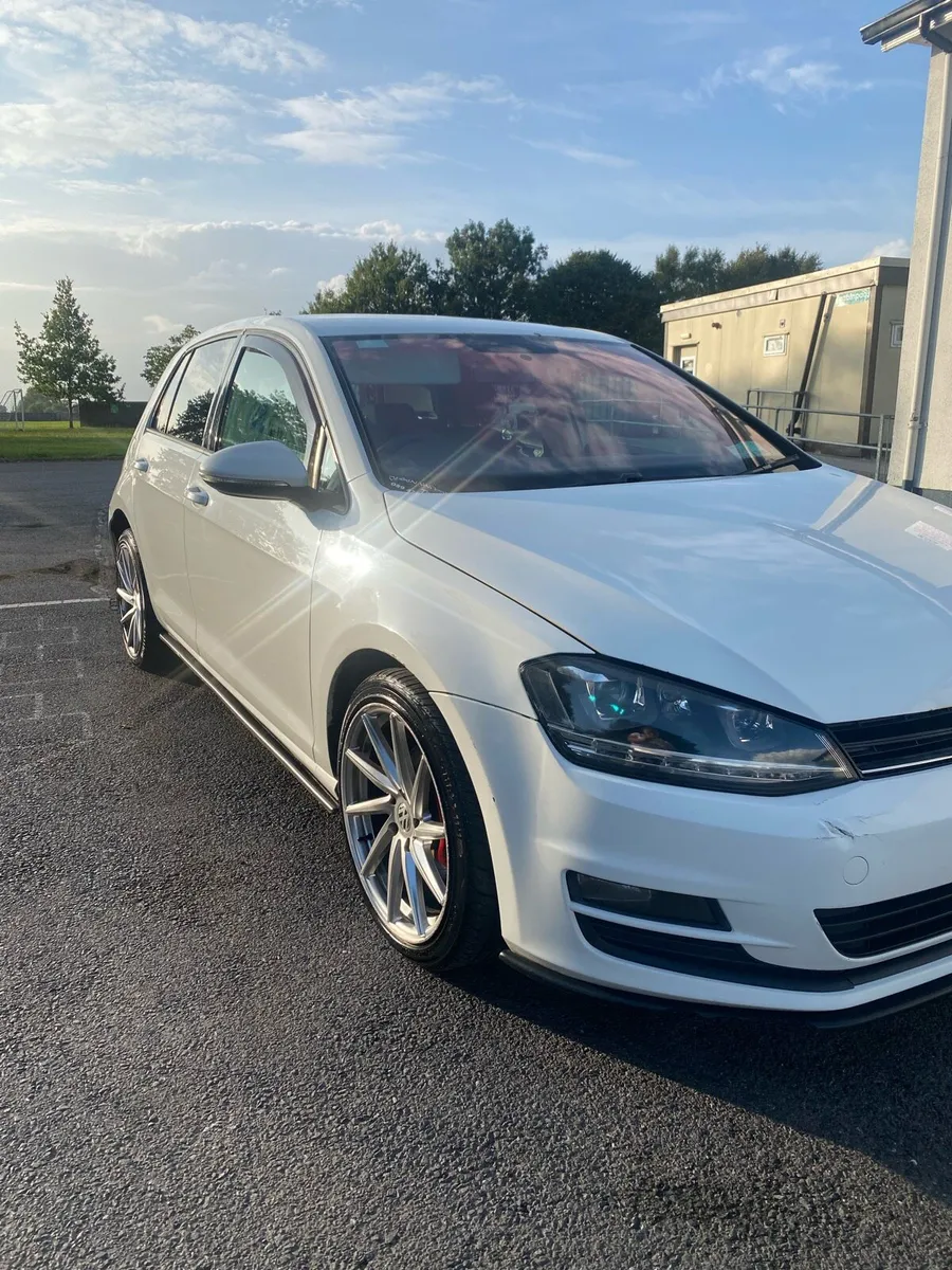 Volkswagen Golf TDI - Image 2