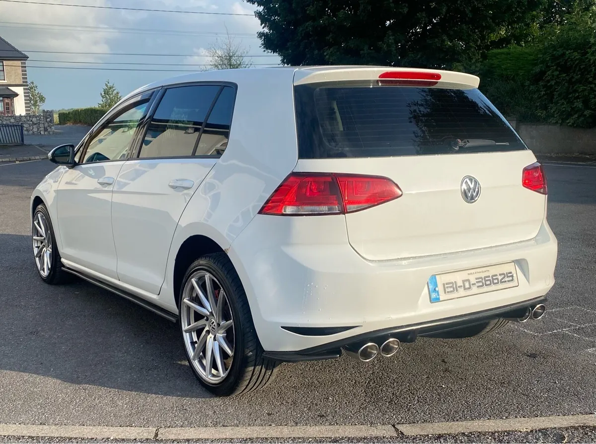 Volkswagen Golf TDI - Image 3