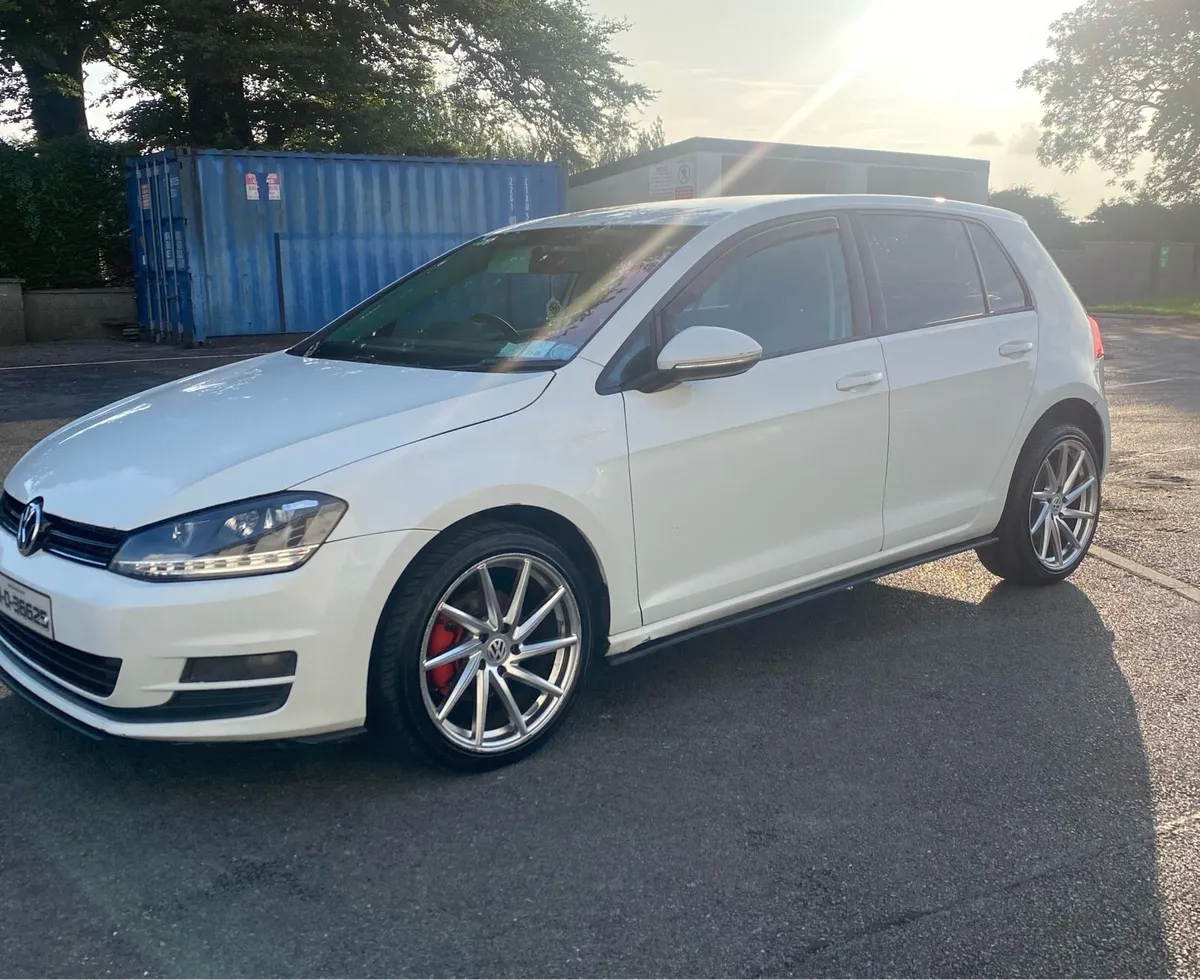 Volkswagen Golf TDI - Image 4