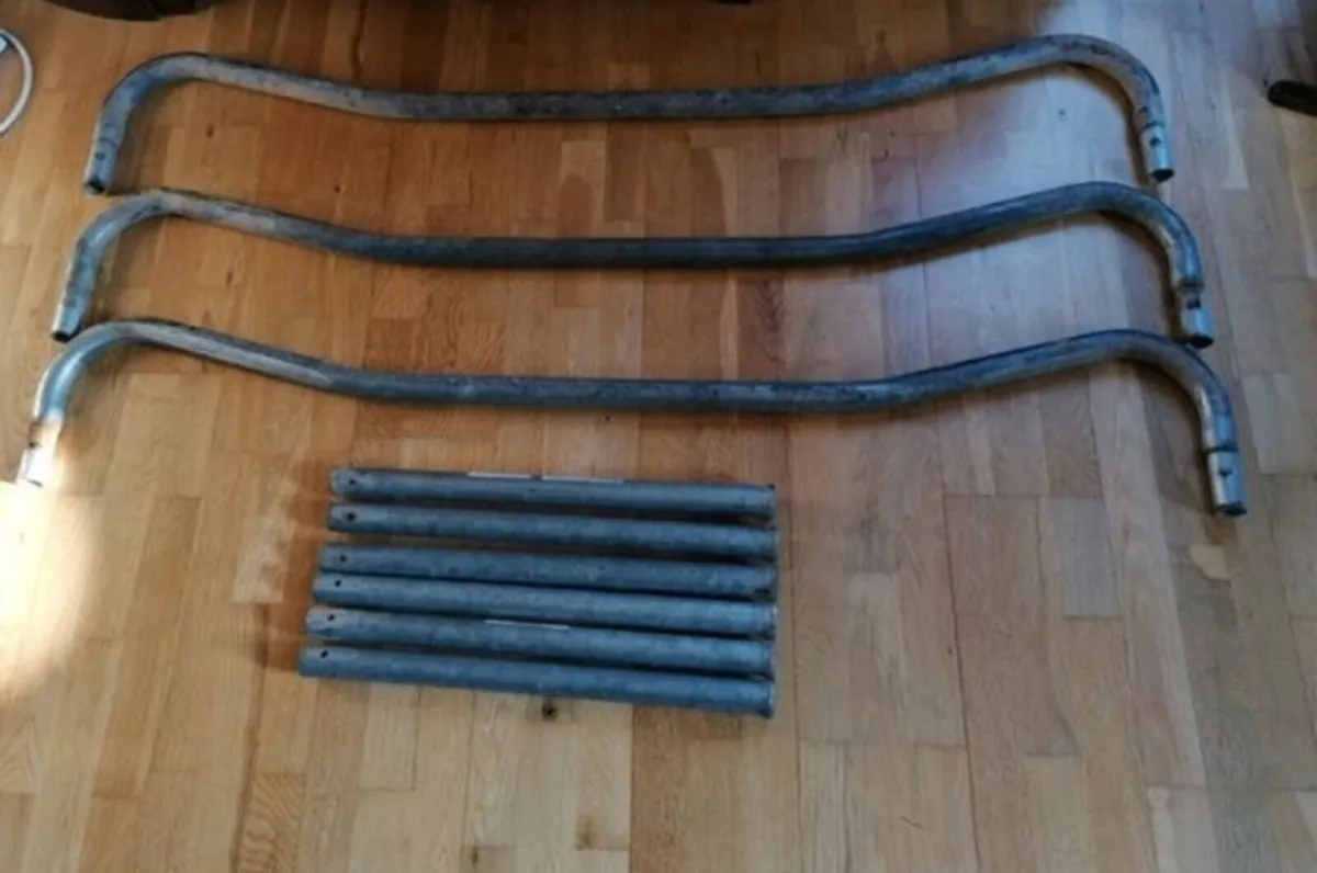 Trampoline Legs - Image 1