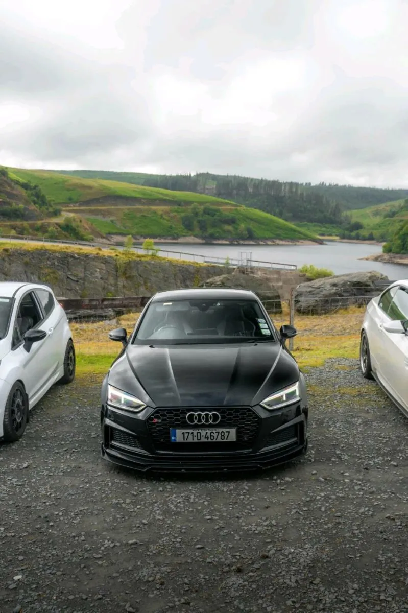 Audi S5 - 2017 - 430 BHP - Long NCT - Low Tax - Image 1
