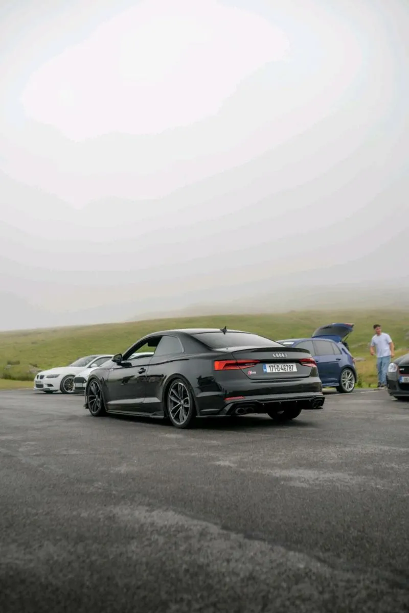 Audi S5 - 2017 - 430 BHP - Long NCT - Low Tax - Image 2