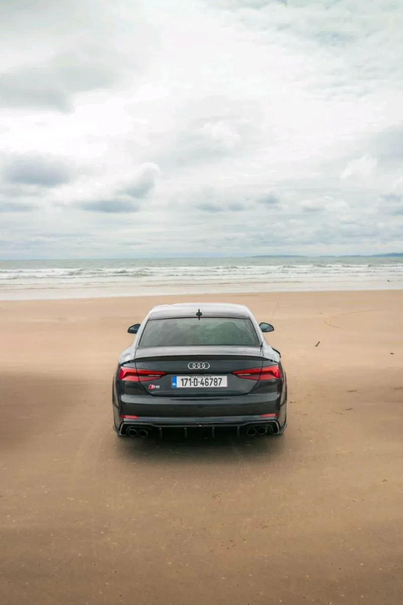 Audi S5 - 2017 - 430 BHP - Long NCT - Low Tax - Image 3