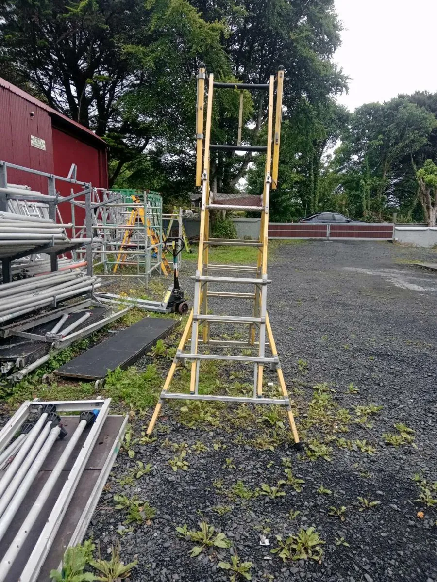 Platform ladders - Image 1