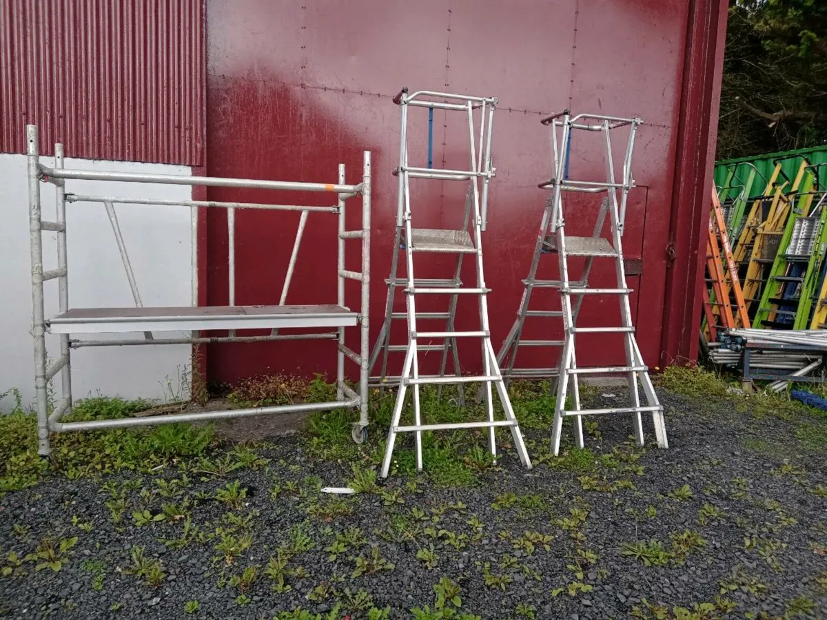 Platform ladders - Image 3