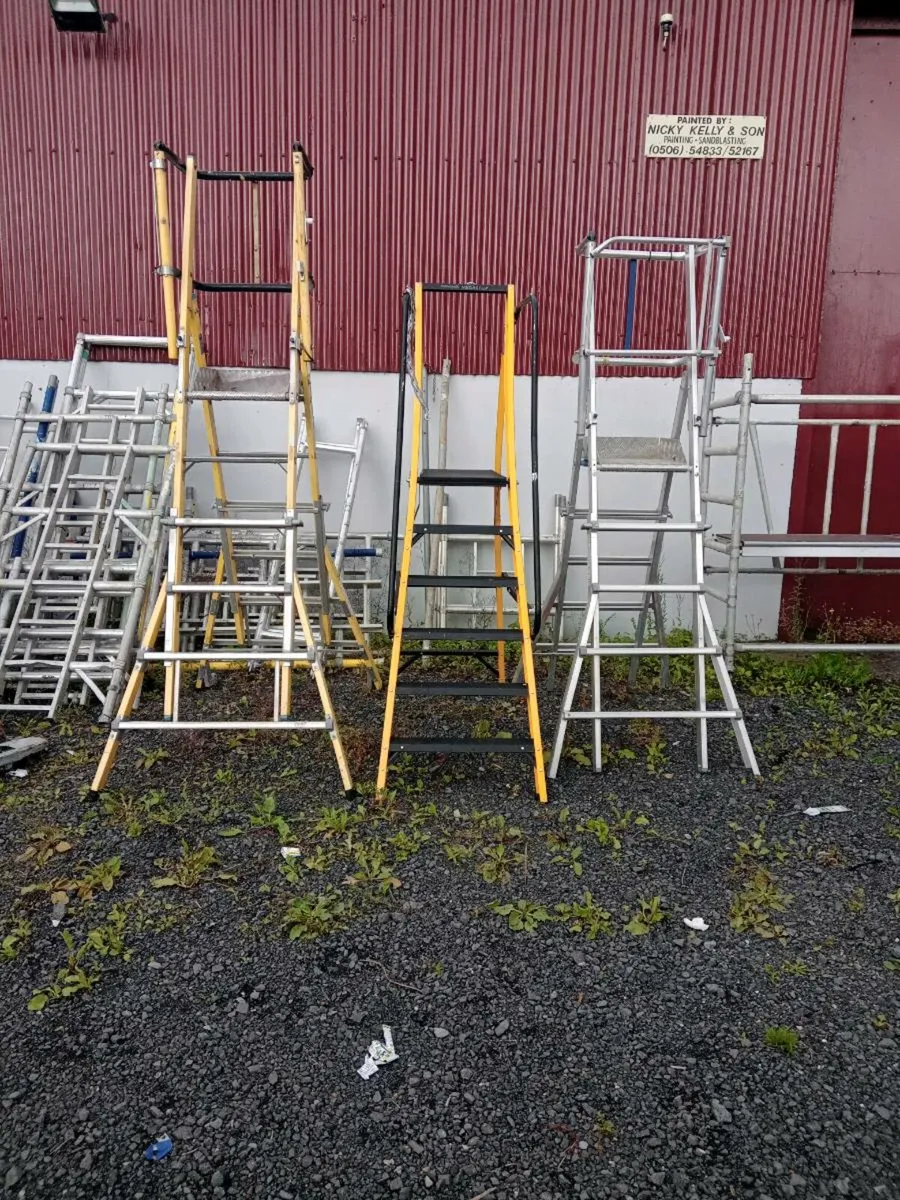 Platform ladders - Image 4