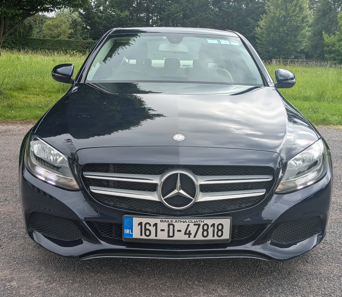 Mercedes-Benz C-Class Avantgarde Auto LOW KLMS - Image 2