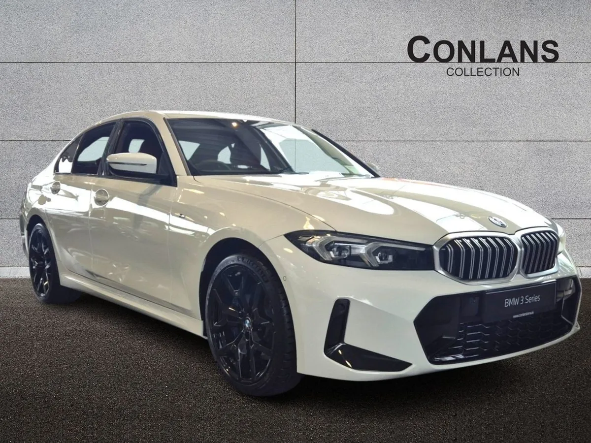 BMW 3 Series 330e M-sport Lci2 - Image 1