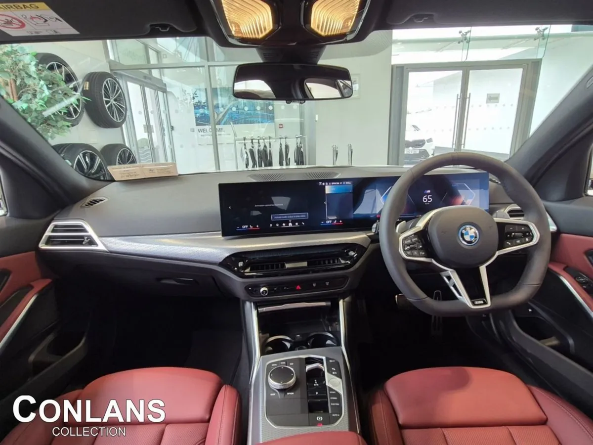 BMW 3 Series 330e M-sport Lci2 - Image 2