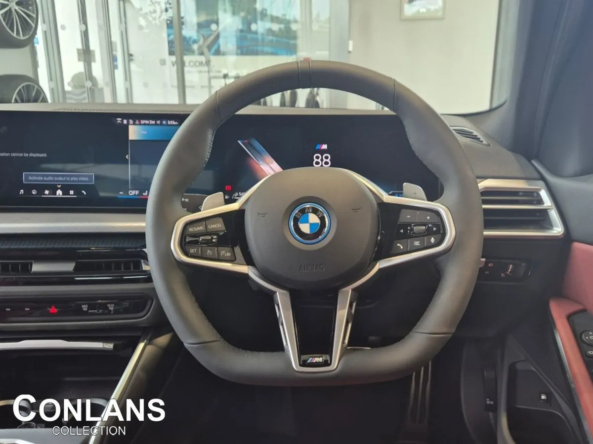 BMW 3 Series 330e M-sport Lci2 - Image 3