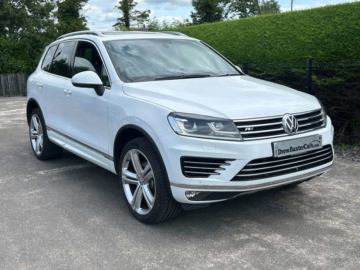 Volkswagen Touareg Diesel Estate - Image 1