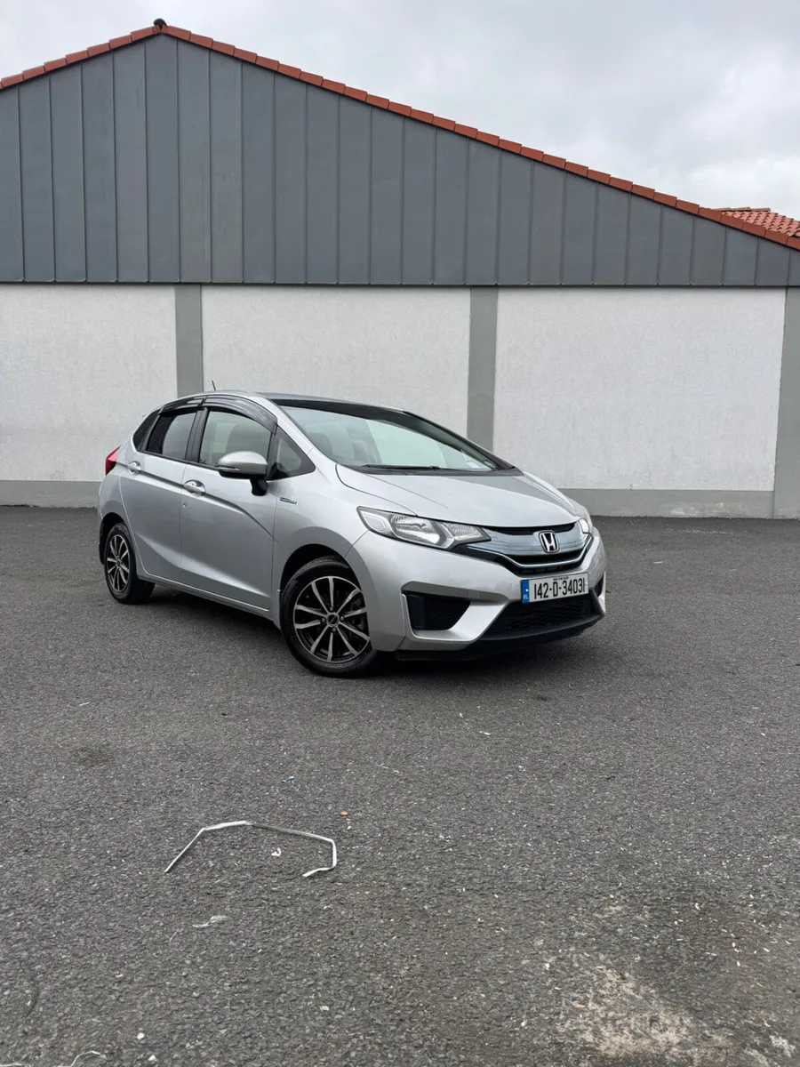 Honda Fit 2014 - Image 1