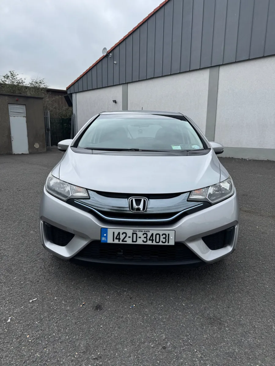 Honda Fit 2014 - Image 4