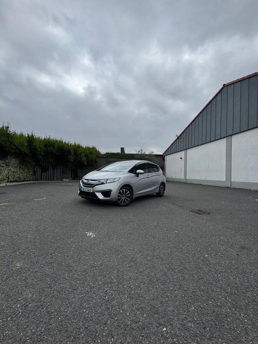 Honda Fit 2014 - Image 3