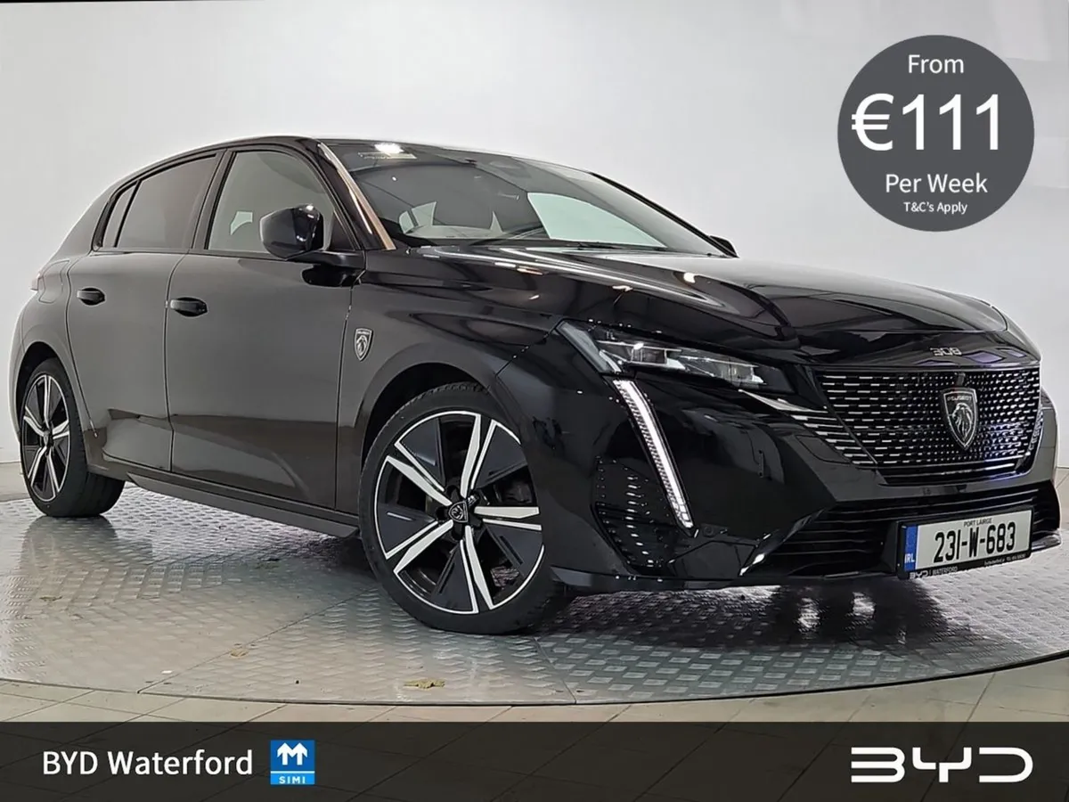 Peugeot 308 GT Model  diesel Automatic  - Reversi - Image 1