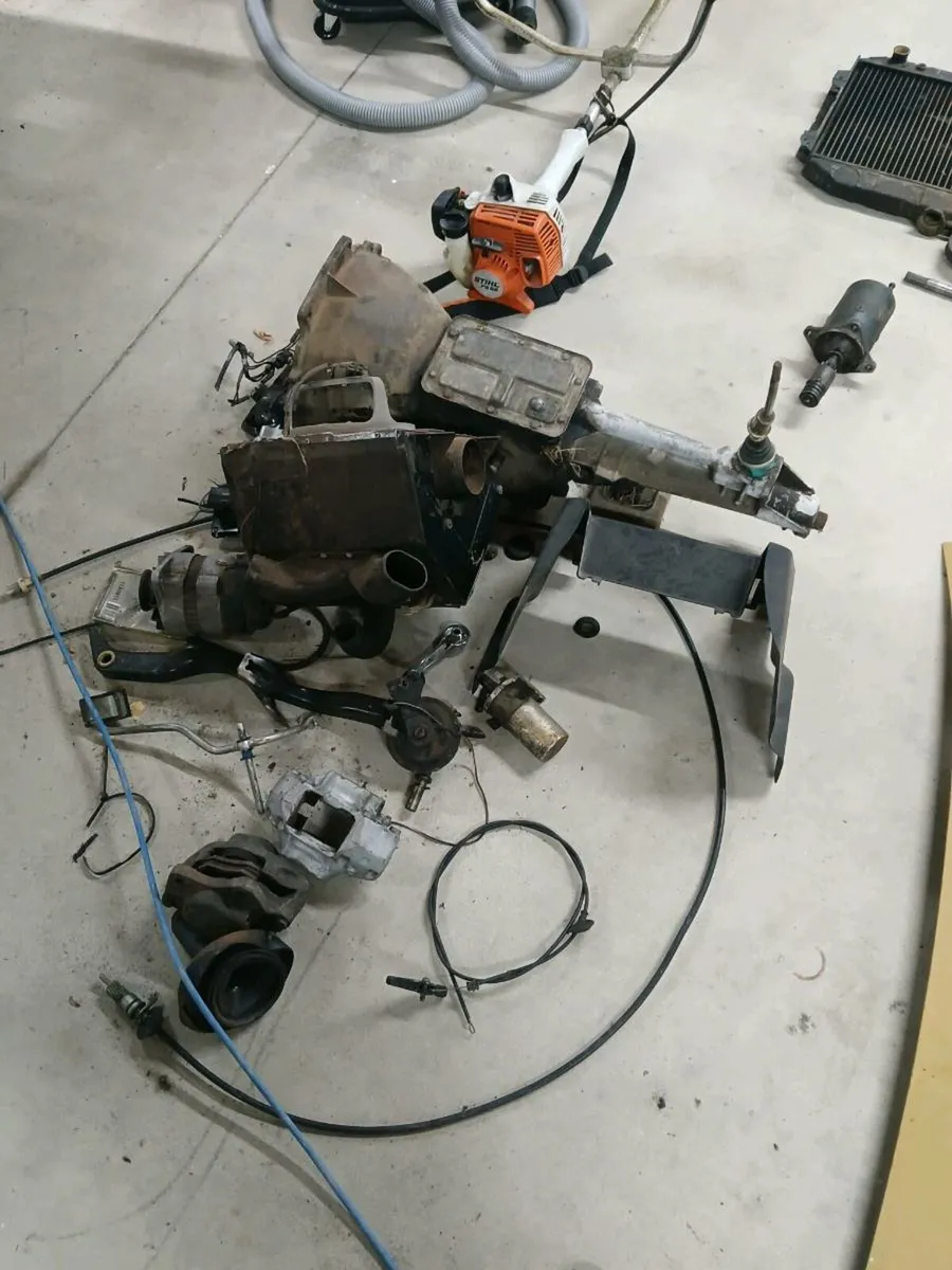 Mk2 escort bits - Image 2