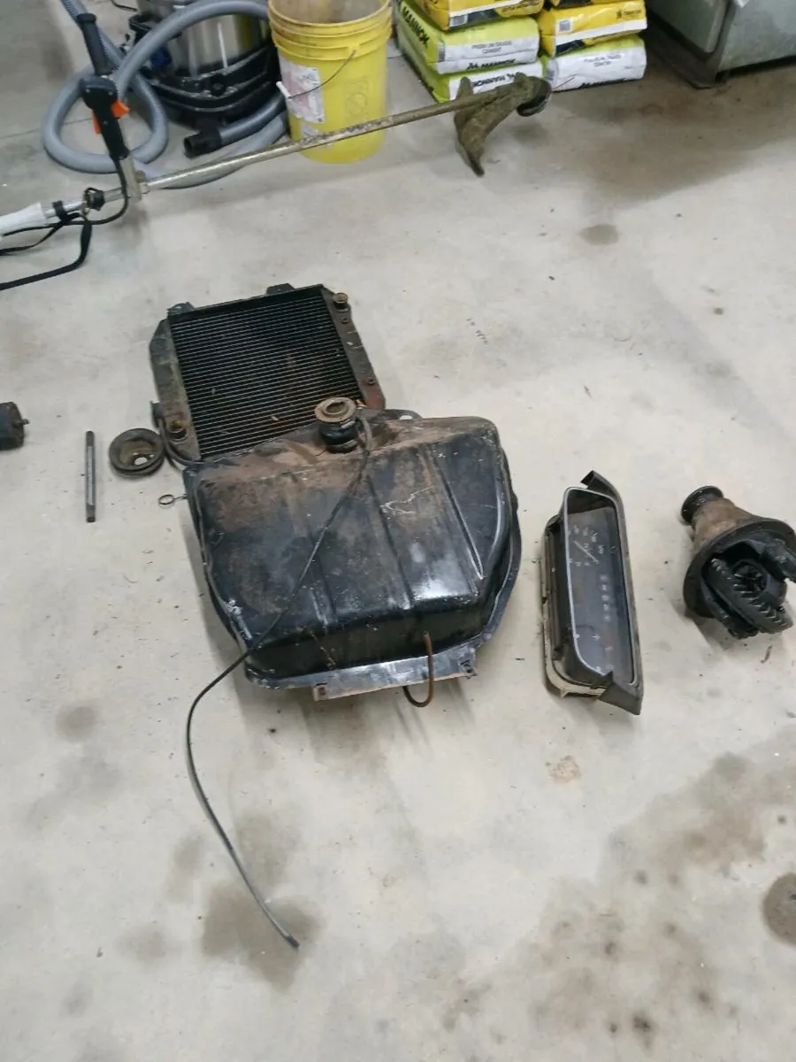 Mk2 escort bits - Image 3