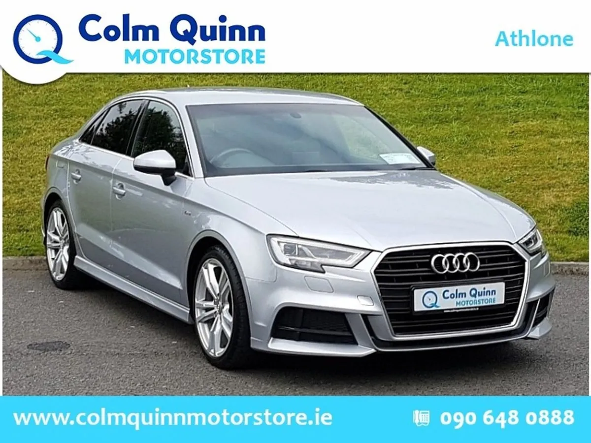 Audi A3 1.6tdi 116 S-tronic S Line - Image 1