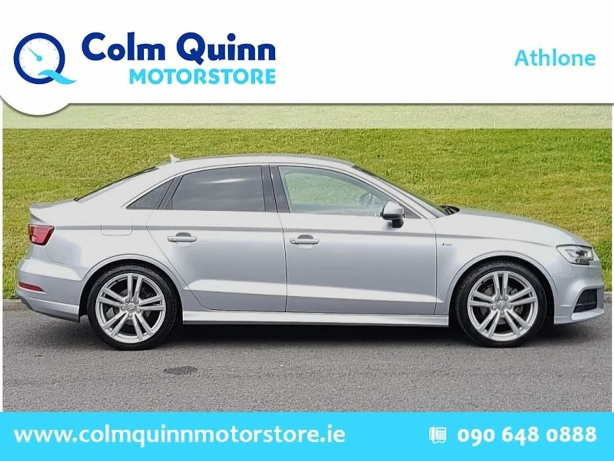 Audi A3 1.6tdi 116 S-tronic S Line - Image 2
