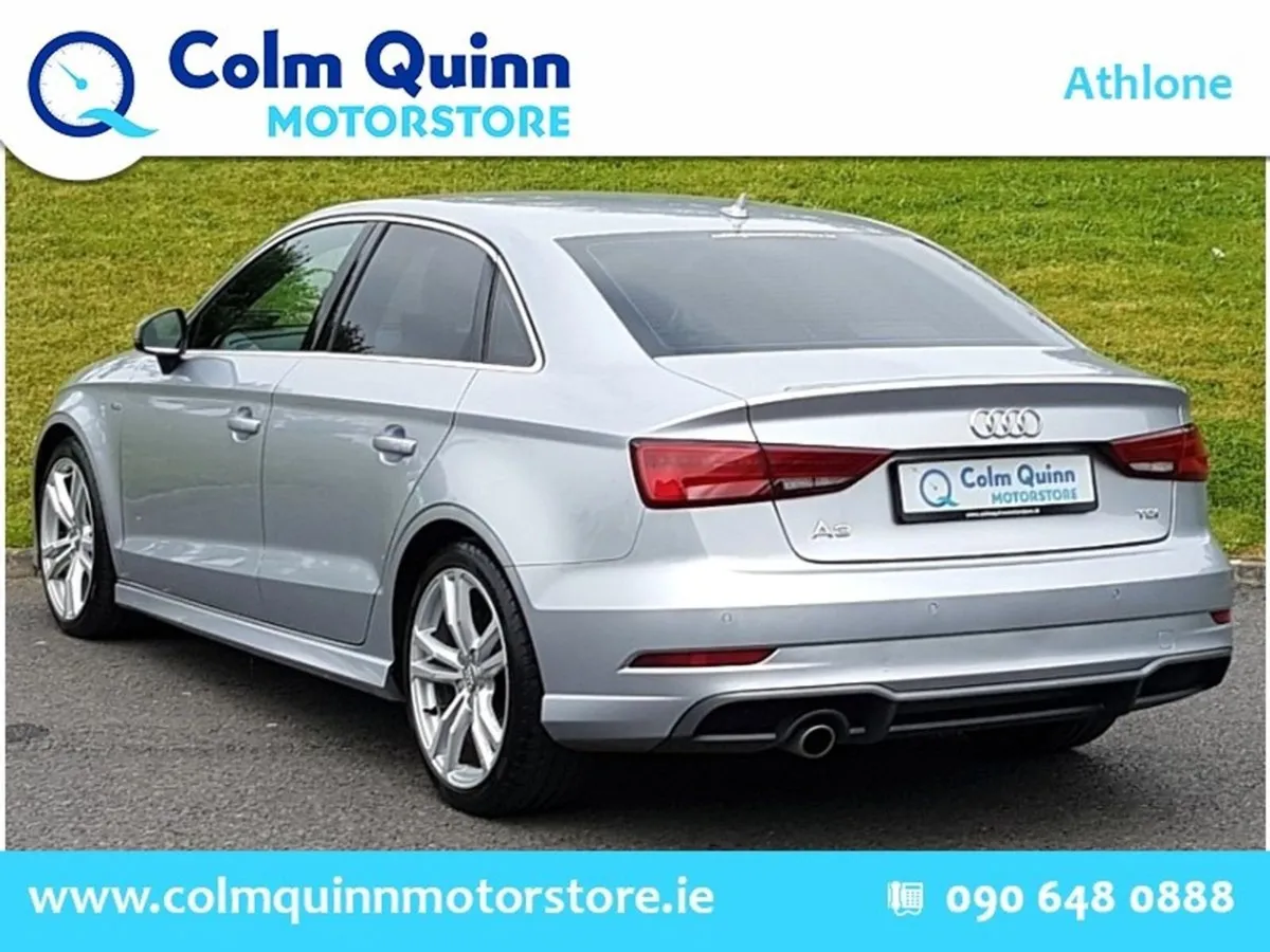 Audi A3 1.6tdi 116 S-tronic S Line - Image 3