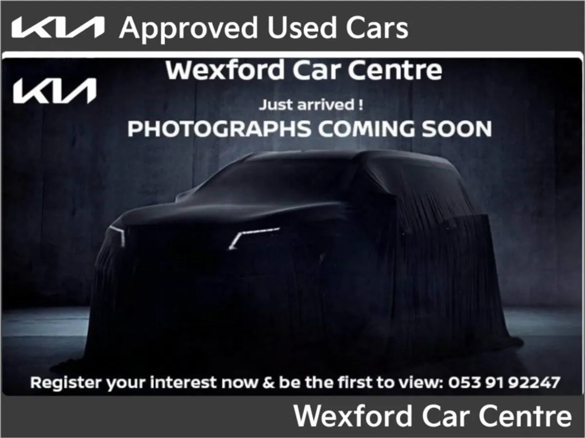 Kia Niro Niro EV K4 64kw 0  APR Finance - Image 1